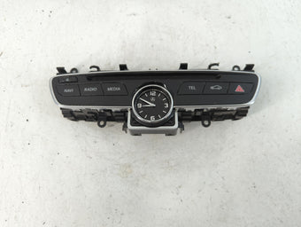 compare product 2016-2018 Mercedes-Benz C300 Radio AM FM Cd Player Receiver Replacement P/N:A 222 827 03 00 Fits Fits 2016 2017 2018 OEM Used Auto Parts