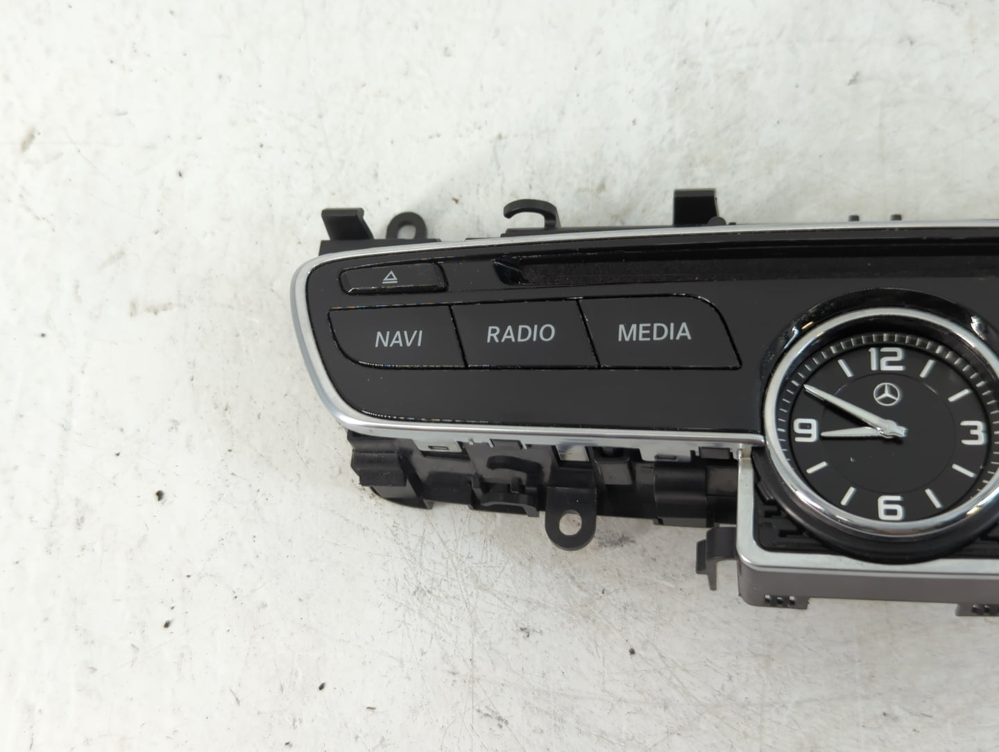 2016-2018 Mercedes-Benz C300 Radio AM FM Cd Player Receiver Replacement P/N:A 222 827 03 00 Fits Fits 2016 2017 2018 OEM Use