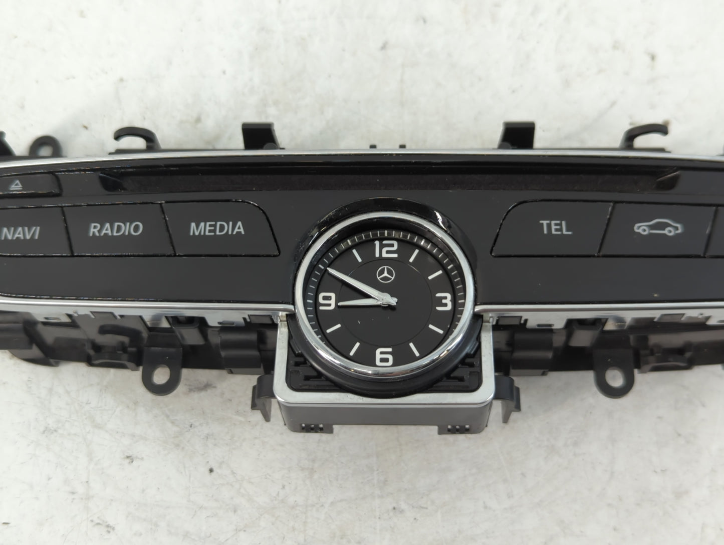 2016-2018 Mercedes-Benz C300 Radio AM FM Cd Player Receiver Replacement P/N:A 222 827 03 00 Fits Fits 2016 2017 2018 OEM Use