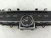 2016-2018 Mercedes-Benz C300 Radio AM FM Cd Player Receiver Replacement P/N:A 222 827 03 00 Fits Fits 2016 2017 2018 OEM Use
