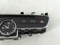 2016-2018 Mercedes-Benz C300 Radio AM FM Cd Player Receiver Replacement P/N:A 222 827 03 00 Fits Fits 2016 2017 2018 OEM Use