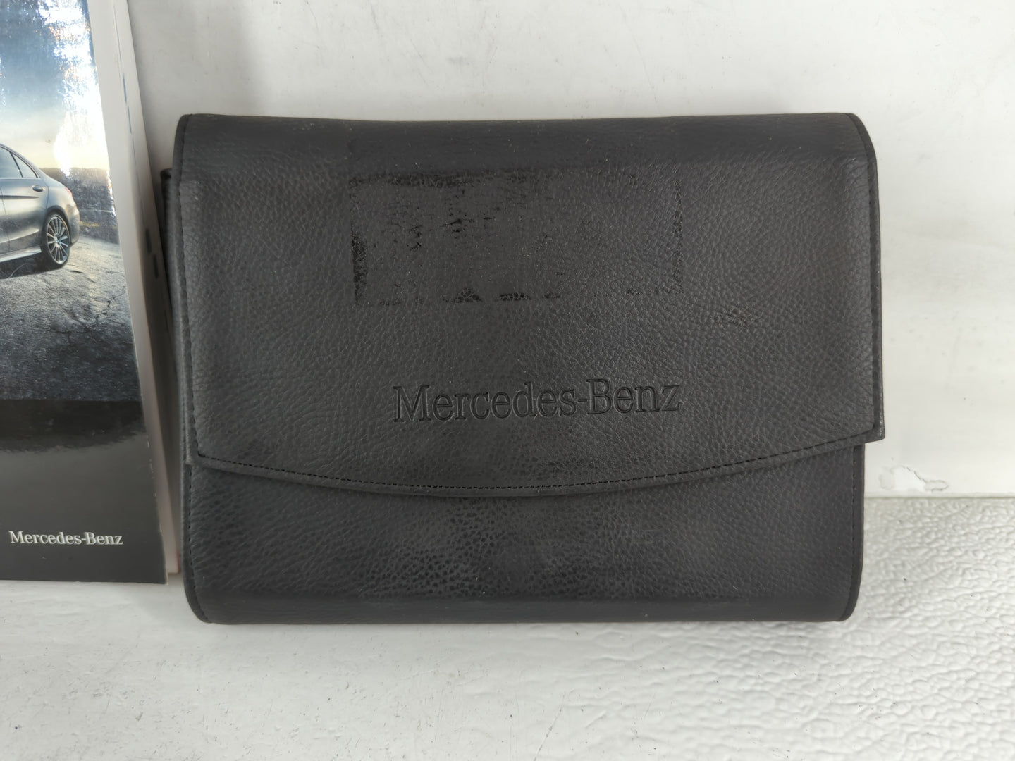 2016 Mercedes-Benz C320 Owners Manual Book Guide P/N:205 584 15 05 OEM Used Auto Parts - Oemusedautoparts1.com