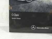 2016 Mercedes-Benz C320 Owners Manual Book Guide P/N:205 584 15 05 OEM Used Auto Parts - Oemusedautoparts1.com