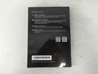 2016 Mercedes-Benz C320 Owners Manual Book Guide P/N:205 584 15 05 OEM Used Auto Parts - Oemusedautoparts1.com