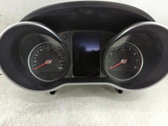 compare product 2016 Mercedes-Benz C350 Instrument Cluster Speedometer Gauges Miles: Fits Fits 2017 OEM Used Auto Parts