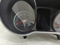 2016 Mercedes-Benz C350 Instrument Cluster Speedometer Gauges Miles: Fits Fits 2017 OEM Used Auto Parts - Oemusedautoparts1.