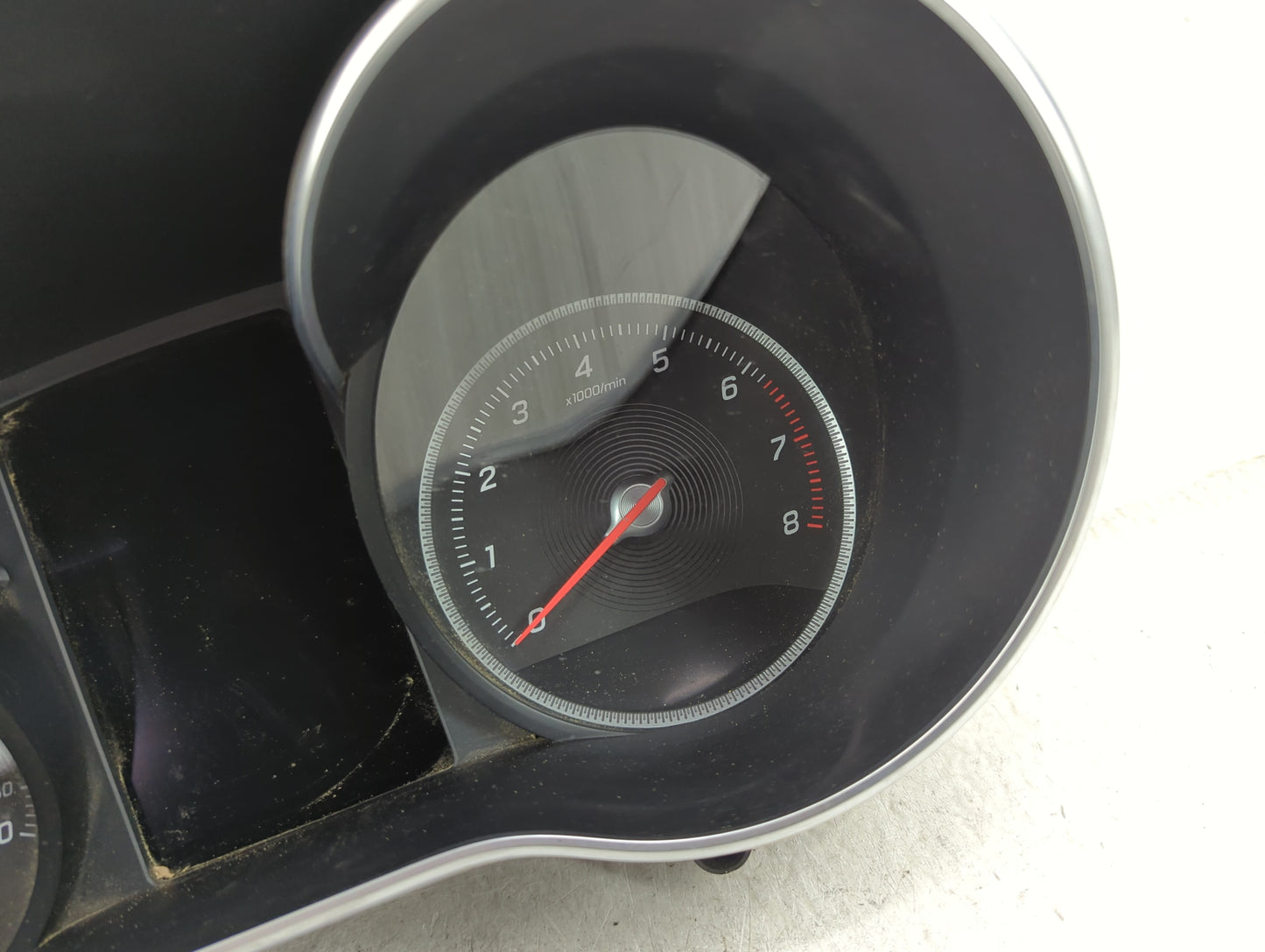2016 Mercedes-Benz C350 Instrument Cluster Speedometer Gauges Miles: Fits Fits 2017 OEM Used Auto Parts - Oemusedautoparts1.