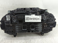 2016 Mercedes-Benz C350 Instrument Cluster Speedometer Gauges Miles: Fits Fits 2017 OEM Used Auto Parts - Oemusedautoparts1.