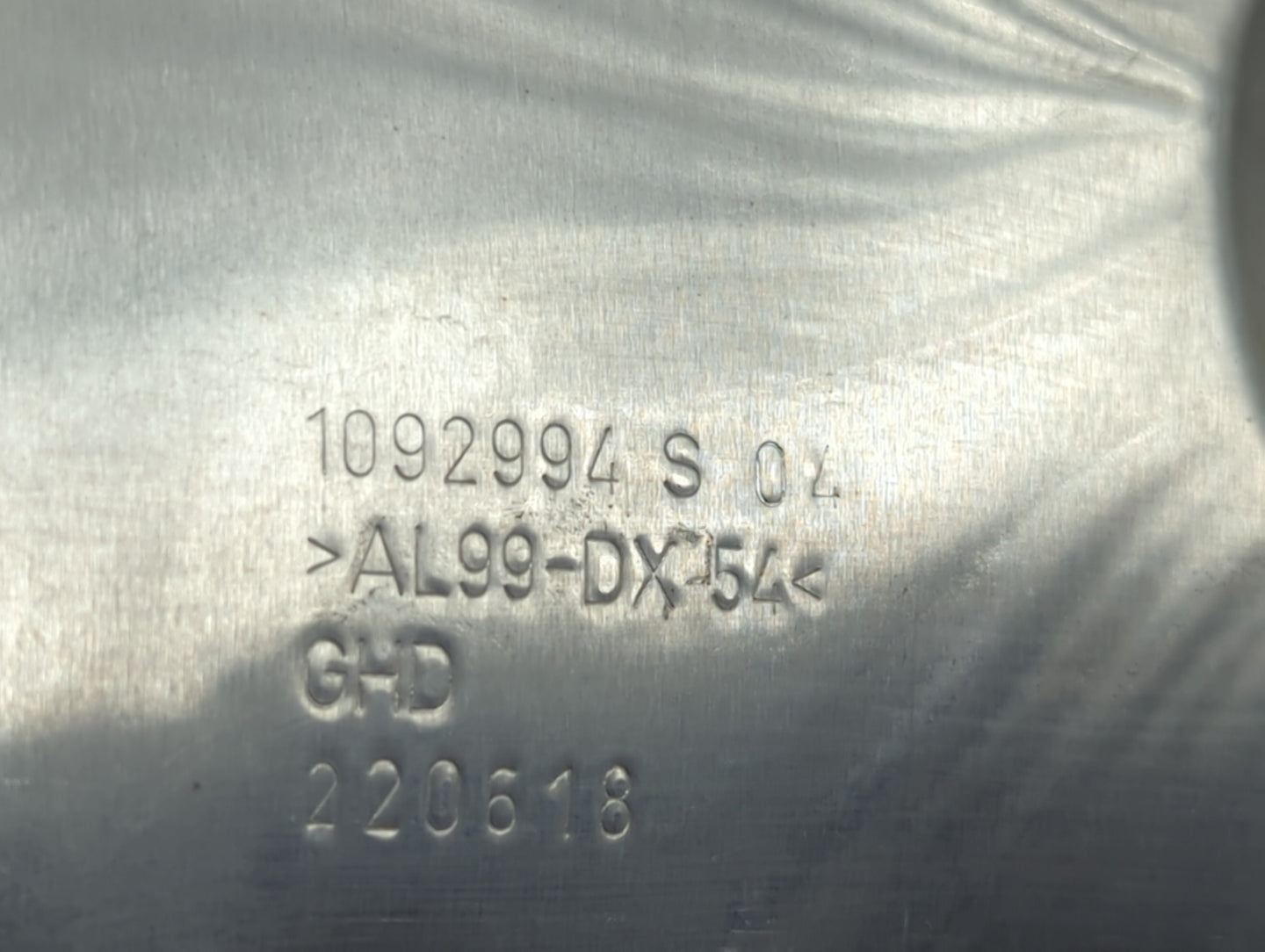 Mercedes-benz C350 Air Cleaner Intake-duct Hose Tube - Oemusedautoparts1.com