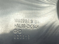 Mercedes-benz C350 Air Cleaner Intake-duct Hose Tube - Oemusedautoparts1.com
