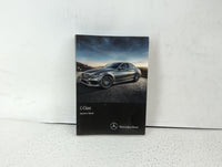 2016 Mercedes-Benz C350 Owners Manual Book Guide OEM Used Auto Parts - Oemusedautoparts1.com