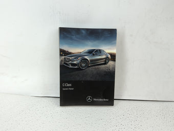 compare product 2016 Mercedes-Benz C350 Owners Manual Book Guide OEM Used Auto Parts