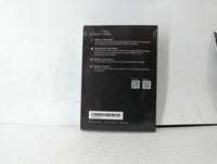 2016 Mercedes-Benz C350 Owners Manual Book Guide OEM Used Auto Parts - Oemusedautoparts1.com