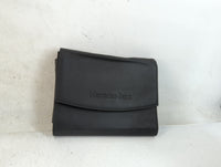 2016 Mercedes-Benz C350 Owners Manual Book Guide P/N:205 584 00 04 OEM Used Auto Parts - Oemusedautoparts1.com