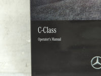 2016 Mercedes-Benz C350 Owners Manual Book Guide P/N:205 584 00 04 OEM Used Auto Parts - Oemusedautoparts1.com