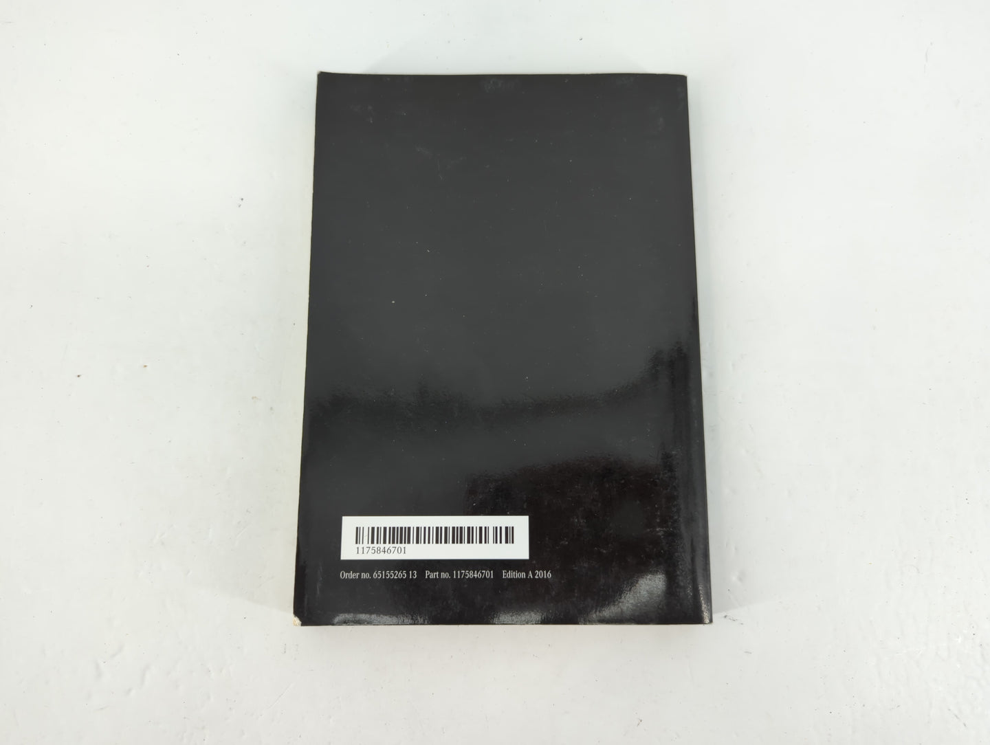 2016 Mercedes-Benz Cla180 Owners Manual Book Guide P/N:1175846701 OEM Used Auto Parts - Oemusedautoparts1.com