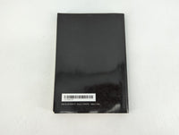 2016 Mercedes-Benz Cla180 Owners Manual Book Guide P/N:1175846701 OEM Used Auto Parts - Oemusedautoparts1.com