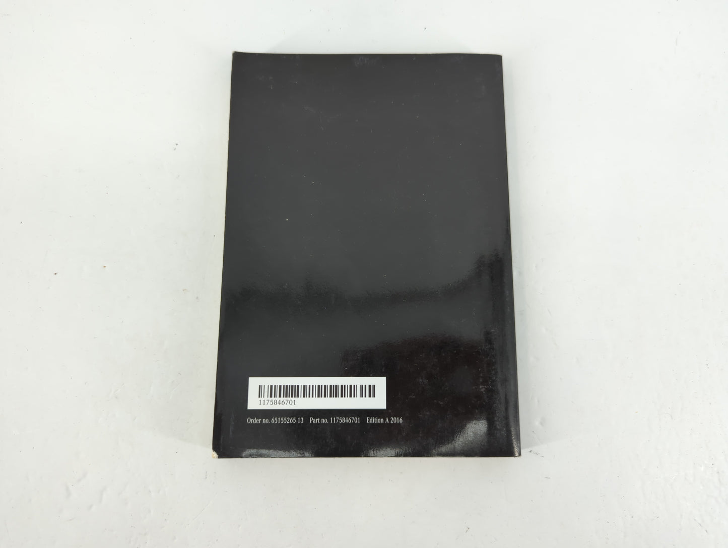 2016 Mercedes-Benz Cla180 Owners Manual Book Guide P/N:1175846701 OEM Used Auto Parts - Oemusedautoparts1.com