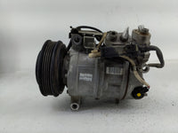 2014-2016 Mercedes-benz Cla250 Air Conditioning A/c Ac Compressor Oem - Oemusedautoparts1.com