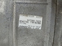 2014-2016 Mercedes-benz Cla250 Air Conditioning A/c Ac Compressor Oem - Oemusedautoparts1.com