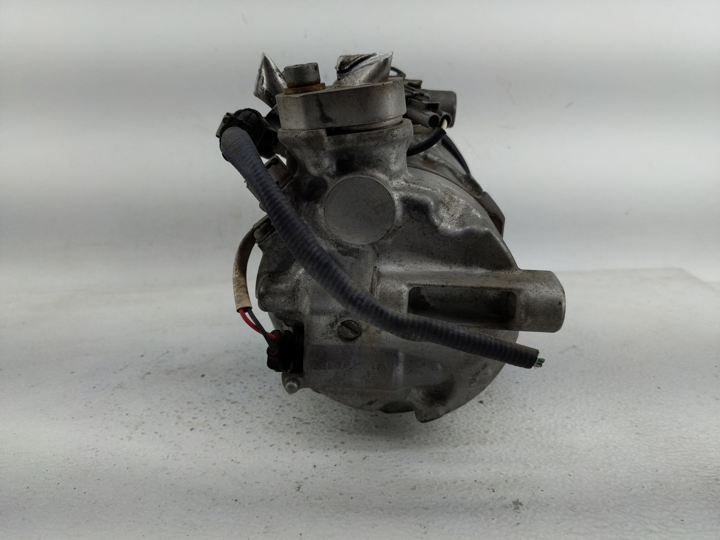 2014-2016 Mercedes-benz Cla250 Air Conditioning A/c Ac Compressor Oem - Oemusedautoparts1.com