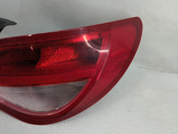2014-2019 Mercedes-Benz Cla250 Tail Light Assembly Passenger Right OEM P/N:A1179060201 Fits Fits 2014 2015 2016 2017 2018 20