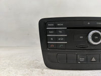 2016 Mercedes-Benz Cla250 Radio AM FM Cd Player Receiver Replacement P/N:NTG5*1 US Fits OEM Used Auto Parts - Oemusedautopar