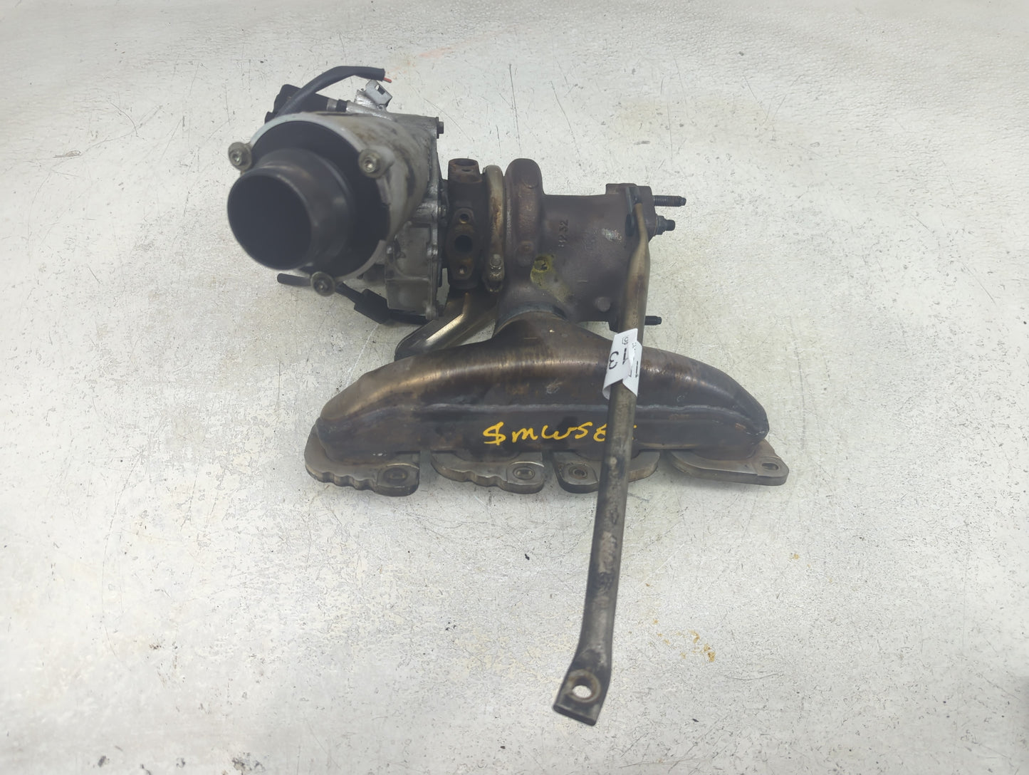Mercedes-benz Cla250 Engine Control Computer Ecu Pcm Ecm Pcu Oem - Oemusedautoparts1.com