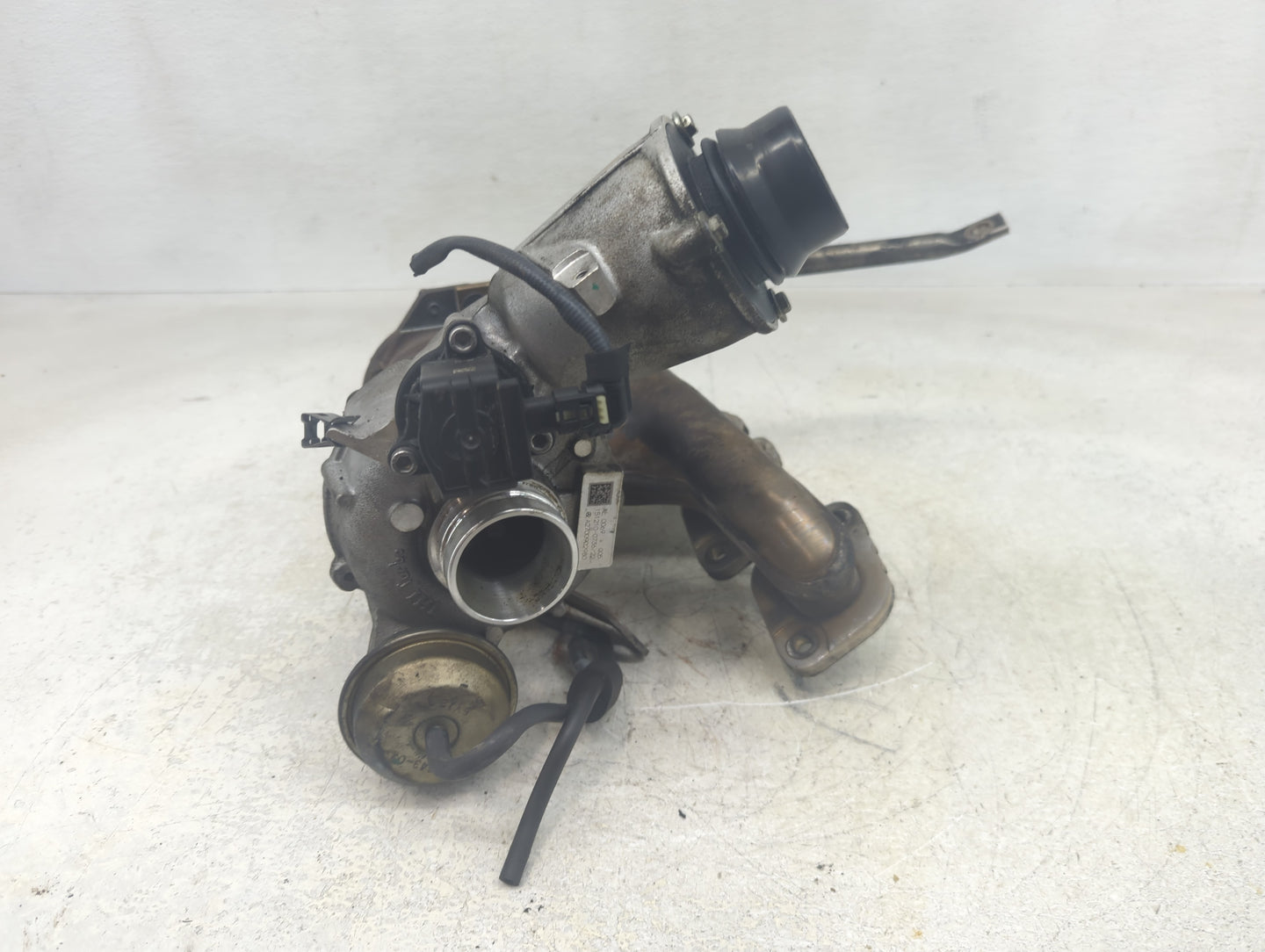 Mercedes-benz Cla250 Engine Control Computer Ecu Pcm Ecm Pcu Oem - Oemusedautoparts1.com
