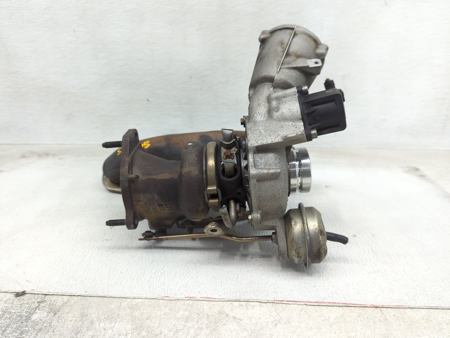 2014 Cla250 Turbocharger Turbo Charger Super Charger Supercharger - Oemusedautoparts1.com