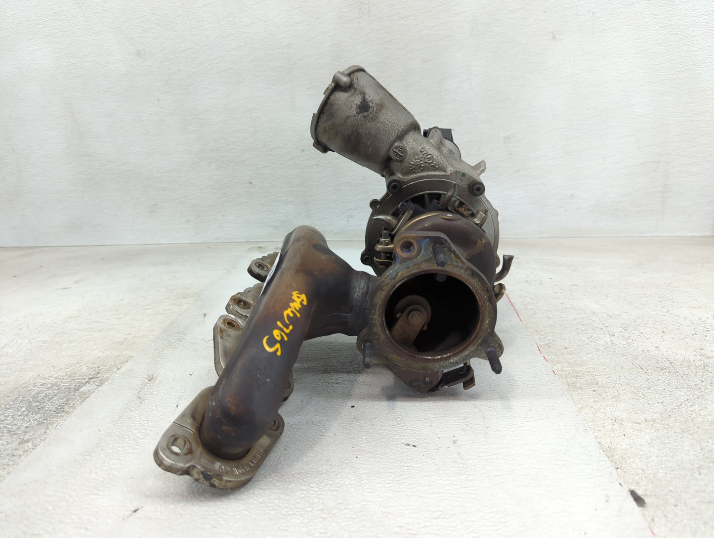 2014 Cla250 Turbocharger Turbo Charger Super Charger Supercharger - Oemusedautoparts1.com