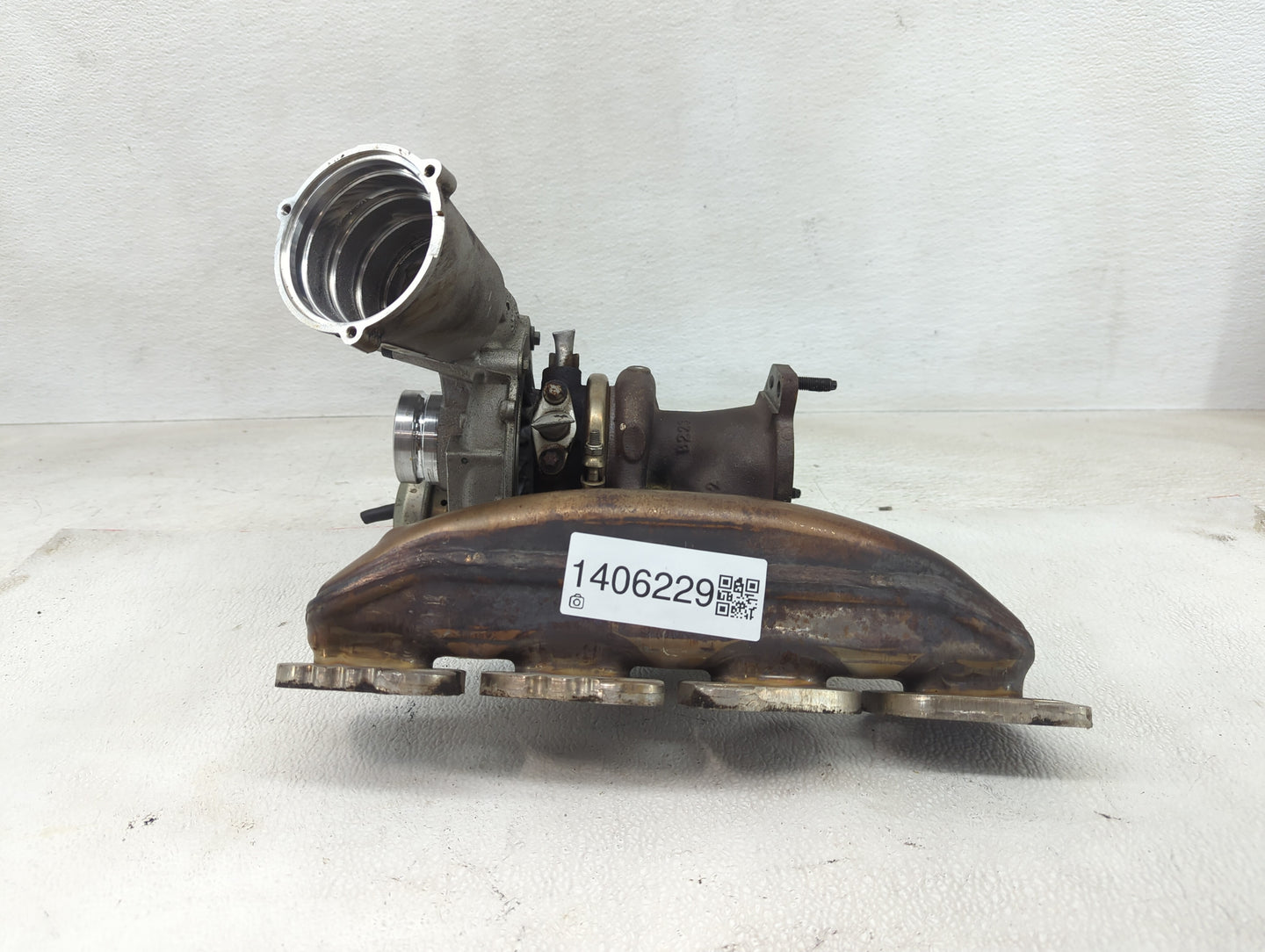 2014 Cla250 Turbocharger Turbo Charger Super Charger Supercharger - Oemusedautoparts1.com
