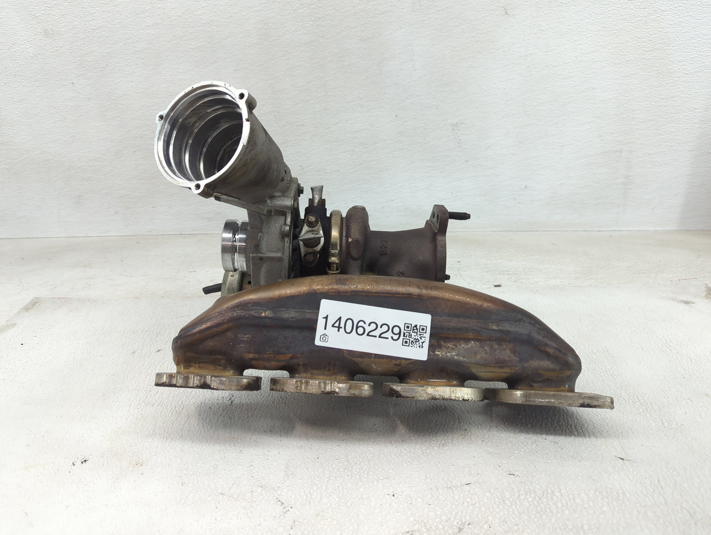 2014 Cla250 Turbocharger Turbo Charger Super Charger Supercharger - Oemusedautoparts1.com