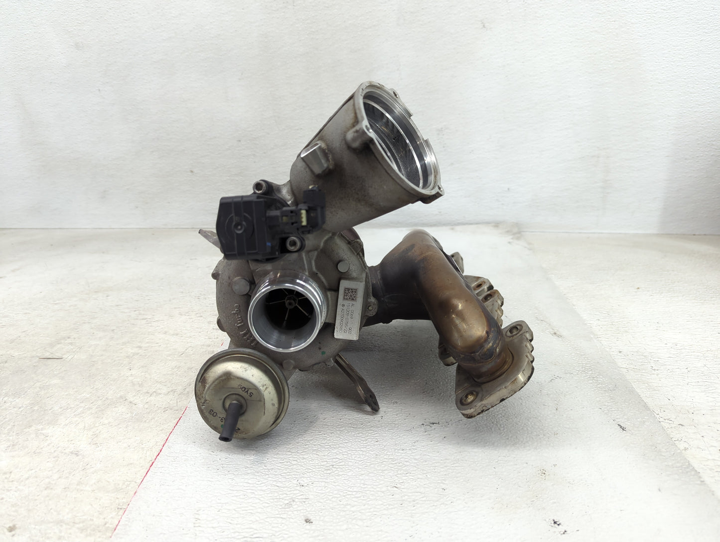 2014 Cla250 Turbocharger Turbo Charger Super Charger Supercharger - Oemusedautoparts1.com