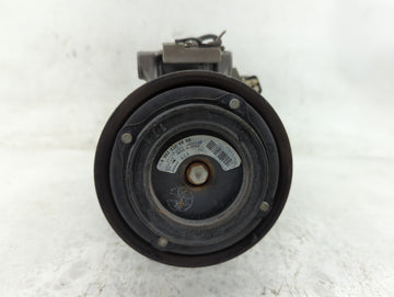 2014-2016 Mercedes-benz Cla250 Air Conditioning A/c Ac Compressor Oem - Oemusedautoparts1.com
