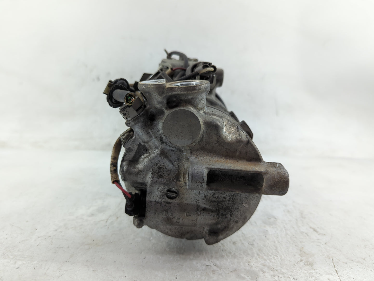 2014-2016 Mercedes-benz Cla250 Air Conditioning A/c Ac Compressor Oem - Oemusedautoparts1.com