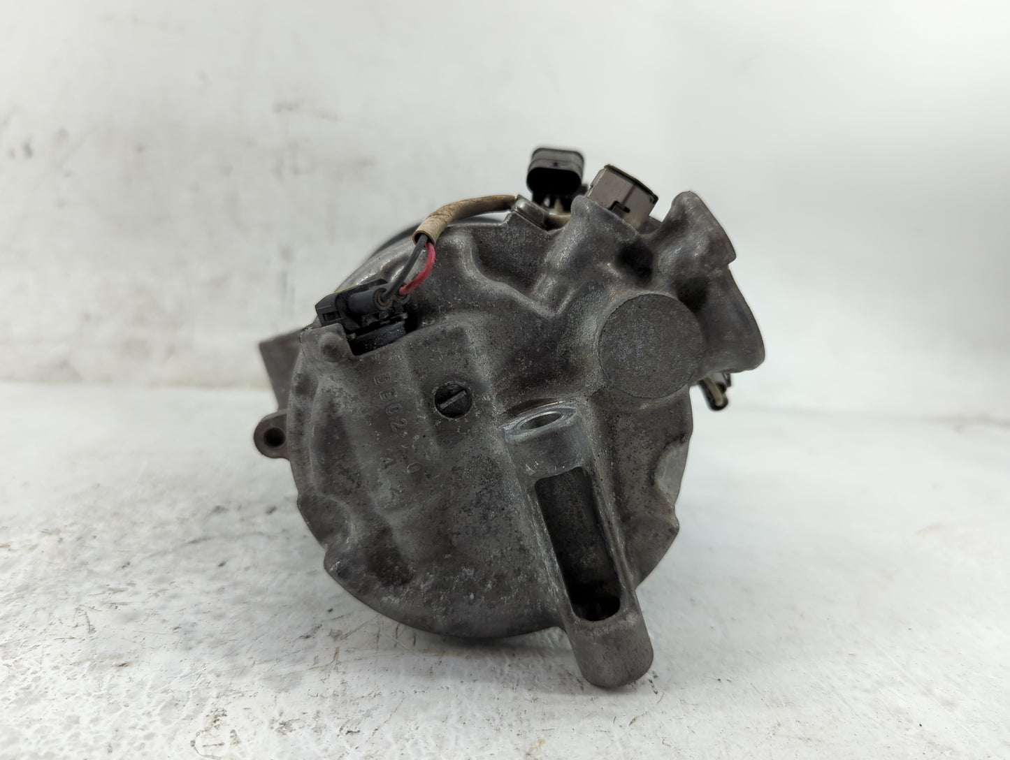 2014-2016 Mercedes-benz Cla250 Air Conditioning A/c Ac Compressor Oem - Oemusedautoparts1.com
