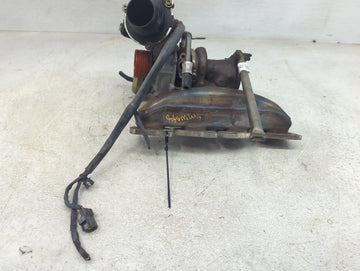 2014 Cla250 Turbocharger Turbo Charger Super Charger Supercharger - Oemusedautoparts1.com