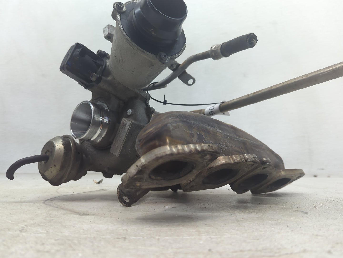 2014 Cla250 Turbocharger Turbo Charger Super Charger Supercharger - Oemusedautoparts1.com