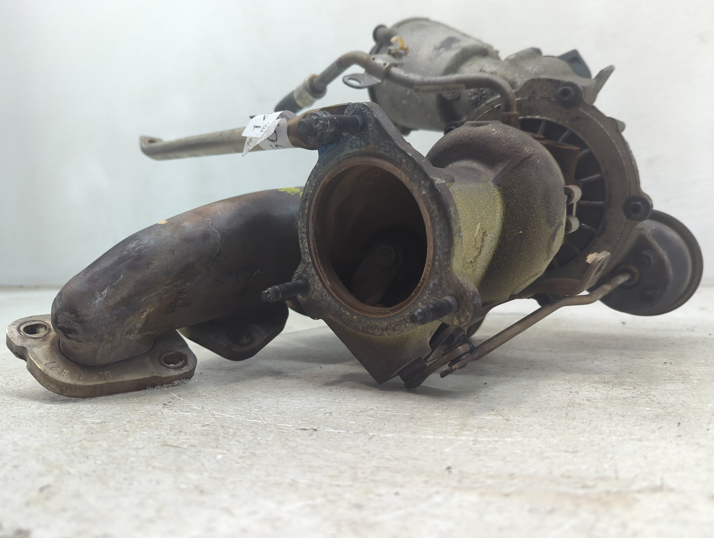 2014 Cla250 Turbocharger Turbo Charger Super Charger Supercharger - Oemusedautoparts1.com