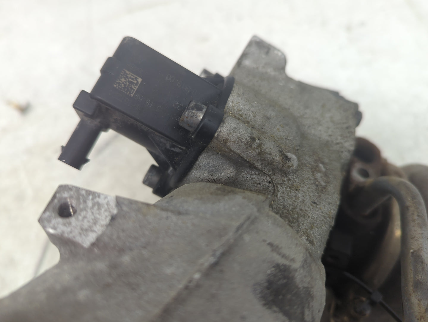2014 Cla250 Turbocharger Turbo Charger Super Charger Supercharger - Oemusedautoparts1.com
