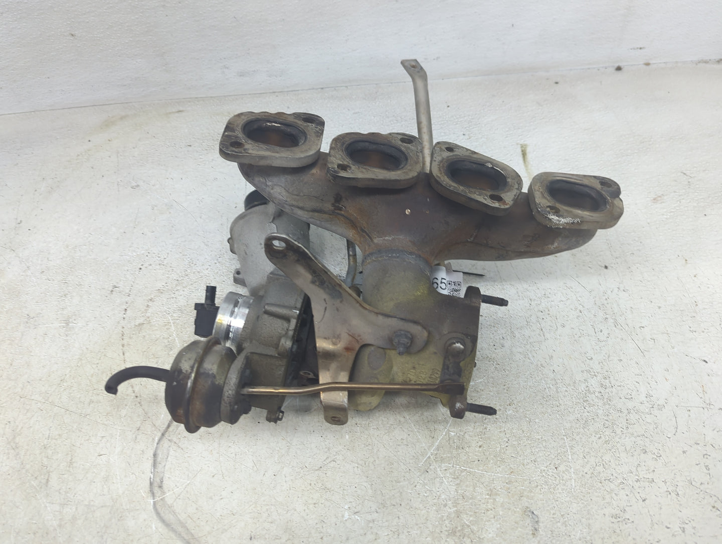 2014 Cla250 Turbocharger Turbo Charger Super Charger Supercharger - Oemusedautoparts1.com