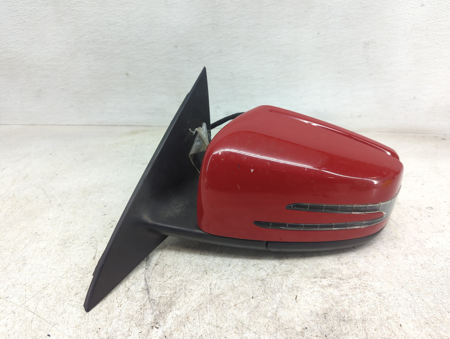 2014-2016 Mercedes-Benz Cla250 Driver Side View Mirror - Left Door Mirror OEM Used - Oemusedautoparts1.com