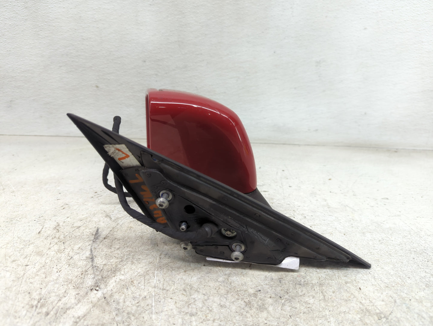 2014-2016 Mercedes-Benz Cla250 Driver Side View Mirror - Left Door Mirror OEM Used - Oemusedautoparts1.com