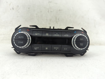 compare product 2014-2019 Mercedes-Benz Cla250 Climate Control Module Temperature AC/Heater Replacement P/N:A2469008515 A2469010905 Fits OEM Used Auto Parts