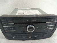 2016-2019 Mercedes-Benz Cla250 Radio AM FM Cd Player Receiver Replacement P/N:A2469002717 A2469011206 Fits OEM Used Auto Par