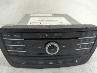 compare product 2016-2019 Mercedes-Benz Cla250 Radio AM FM Cd Player Receiver Replacement P/N:A2469002717 A2469011206 Fits OEM Used Auto Parts