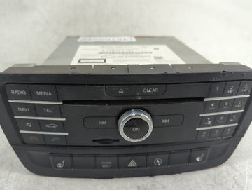 2016-2019 Mercedes-Benz Cla250 Radio AM FM Cd Player Receiver Replacement P/N:A2469002717 A2469011206 Fits OEM Used Auto Par