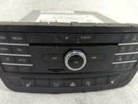 2016-2019 Mercedes-Benz Cla250 Radio AM FM Cd Player Receiver Replacement P/N:A2469002717 A2469011206 Fits OEM Used Auto Par