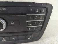 2016-2019 Mercedes-Benz Cla250 Radio AM FM Cd Player Receiver Replacement P/N:A2469002717 A2469011206 Fits OEM Used Auto Par